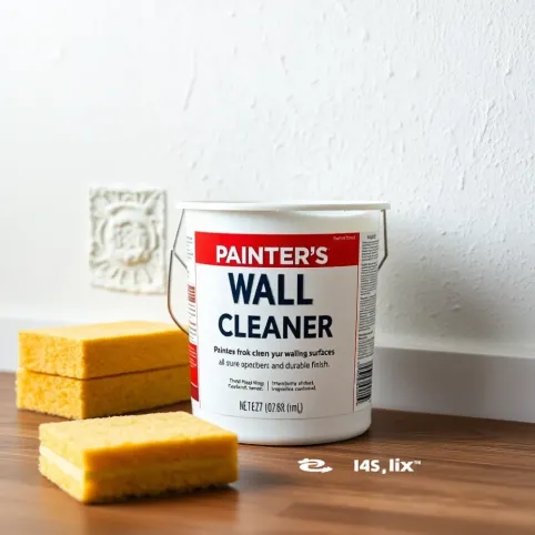 Mydło malarskie do mycia ścian