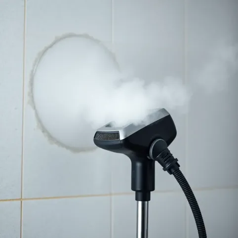 Myjka parowa do mycia ścian