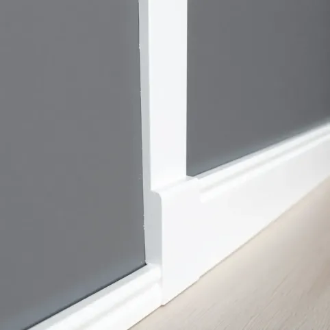 Na co przykleić listwy przypodłogowe