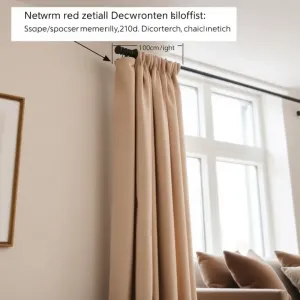 Na jakiej wysokości karnisz od sufitu