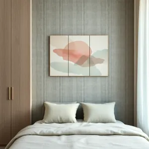 Na ścianę do sypialni