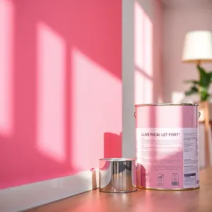 Najlepsza farba lateksowa do ścian