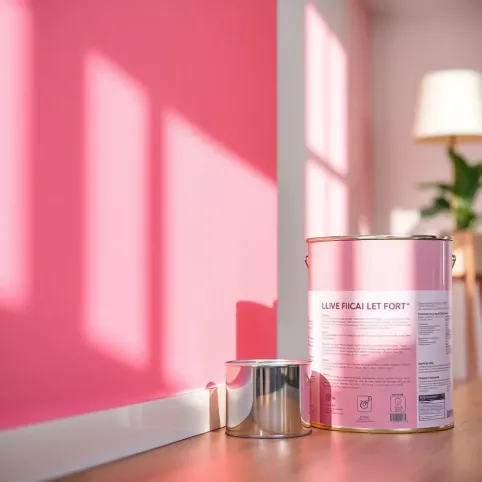 Najlepsza farba lateksowa do ścian