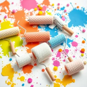 Najlepszy wałek do malowania ścian