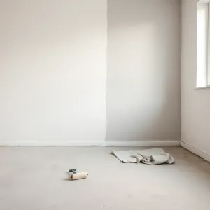 Najpierw malować ściany czy kłaść podłogę