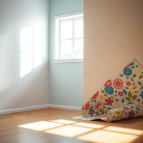 Najpierw Malowanie Czy Tapetowanie