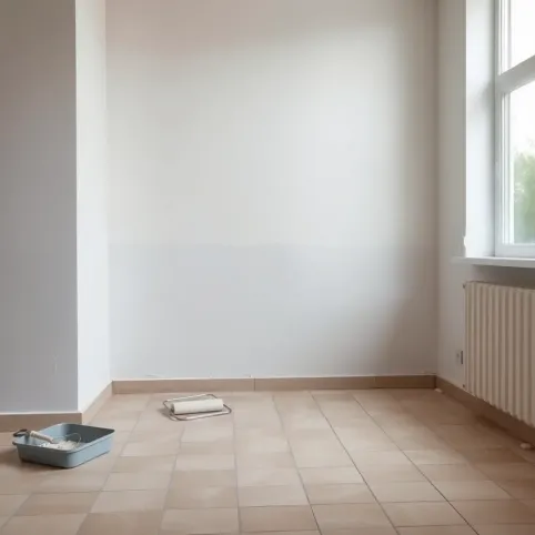 Najpierw podłogi czy ściany