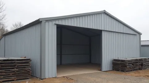 Najtańszy materiał na ściany garażu