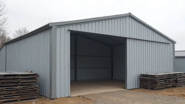 Najtańszy materiał na ściany garażu