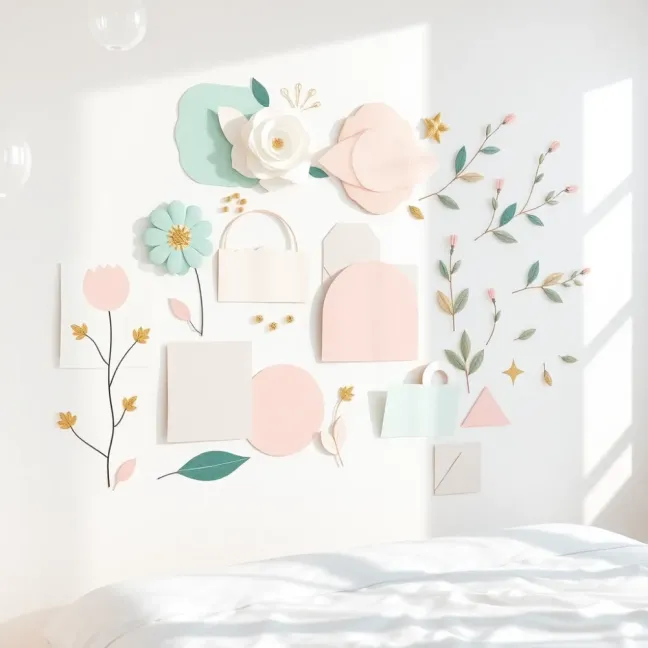 Naklejki do sypialni na ścianę
