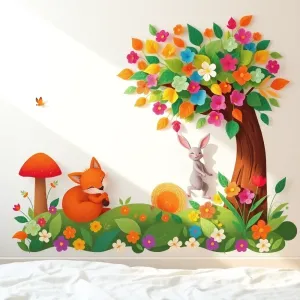 naklejki na ścianę dla dziecka