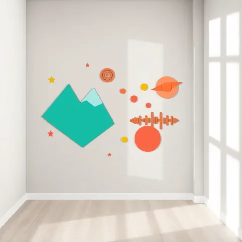 naklejki na ścianę dla młodzieży