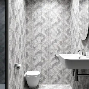 Naklejki na ścianę zamiast płytek