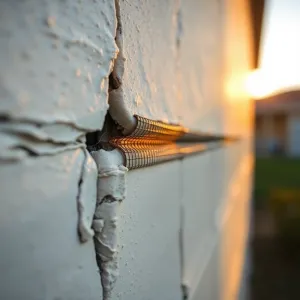 Naprawa Pęknięć Ścian Zewnętrznych Cena