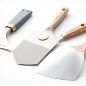 Narzędzia do szpachlowania płyt GK