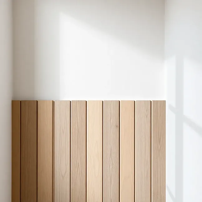 Nierówne ściany jak zamaskować