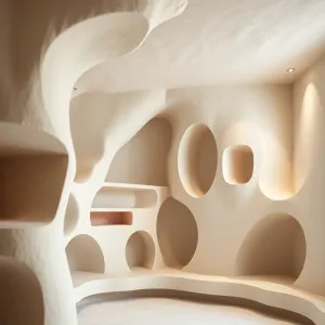 nietypowe zabudowy z płyt gk cennik