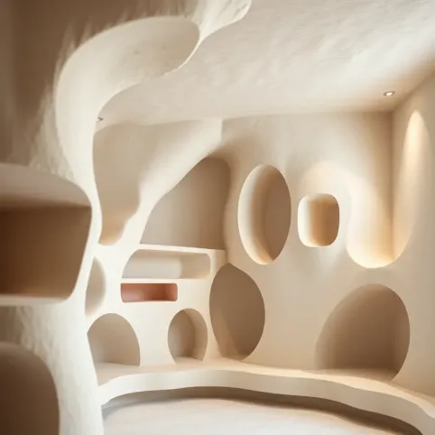 nietypowe zabudowy z płyt gk cennik