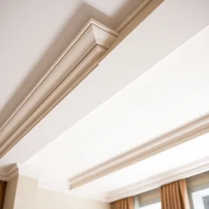 Nowoczesna Sztukateria Sufitowa