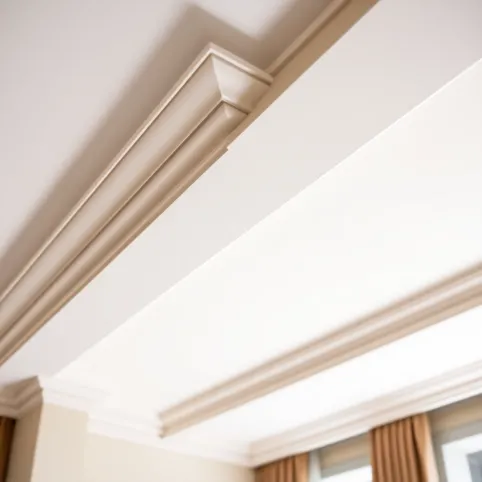 Nowoczesna Sztukateria Sufitowa