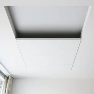 Nowoczesne kasetony na sufit