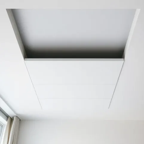 Nowoczesne kasetony na sufit