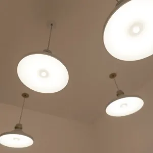 Nowoczesne lampy sufitowe