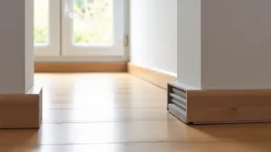 Nowoczesne listwy progowe