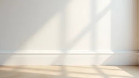 Nowoczesne listwy przypodłogowe