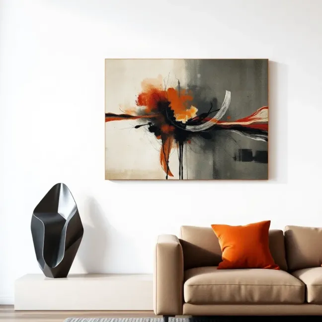 Nowoczesne ozdoby na ścianę