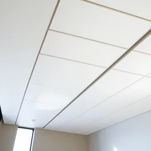 Nowoczesne panele sufitowe