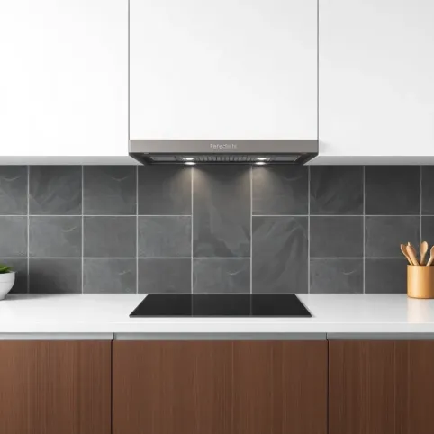 Nowoczesne płytki do kuchni na ścianę