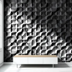 Nowoczesne tapety 3D