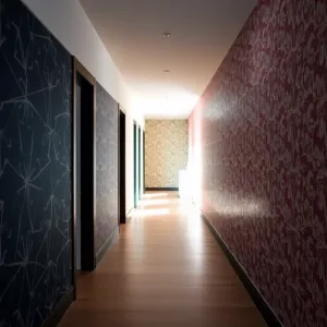 Nowoczesne tapety do przedpokoju