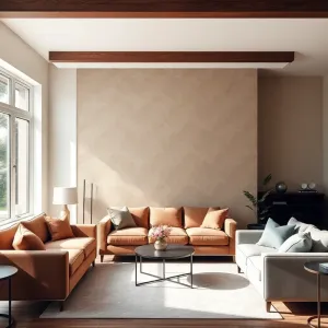 Nowoczesne Tapety Do Salonu