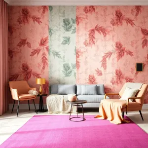 Nowoczesne tapety zmywalne