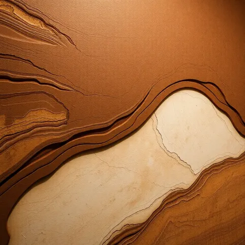 Nowoczesne wykończenie ścian