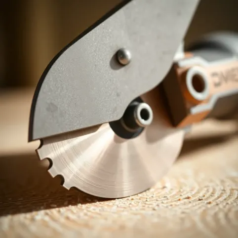 Nóż do fazowania płyt gk