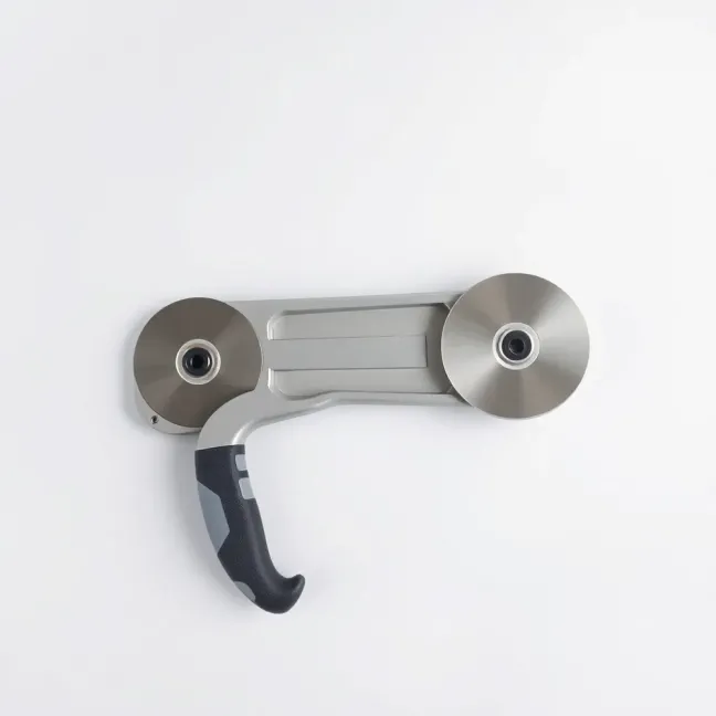 Obcinak dwustronny do płyt gk