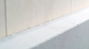 Obróbka listwy startowej