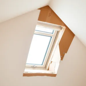 obróbka okna dachowego płytą gk cena kb