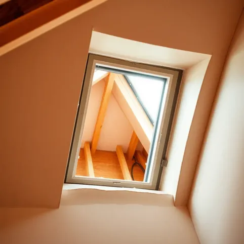 obróbka okna płytą gk