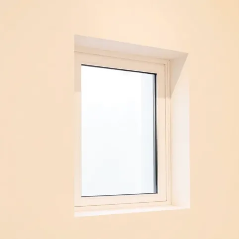 obróbką okna płyta gk cena