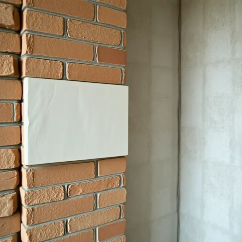 ocieplenie ściany z dwóch stron