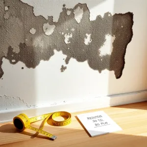 Odgrzybianie Ścian Cena