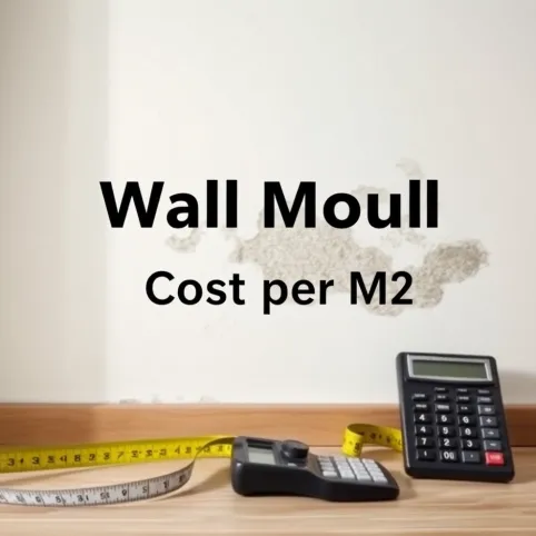 Odgrzybianie Ścian Cena Za M2