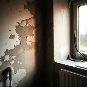 Odgrzybianie Ścian Kraków Cena