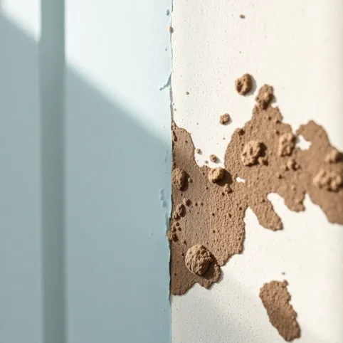 Odgrzybianie Ścian Poznań Cena