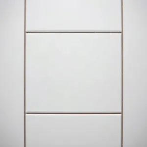 Odległość płytek od ściany