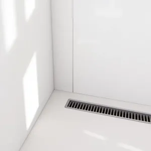 Odpływ liniowy ile od ściany